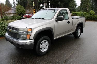 2008 Chevrolet Colorado 4X4
