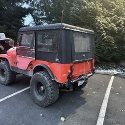 1969 JEEP 