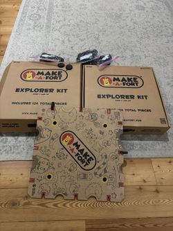 Make-A-Fort