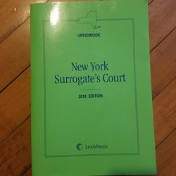New York Surrogates Court 2018