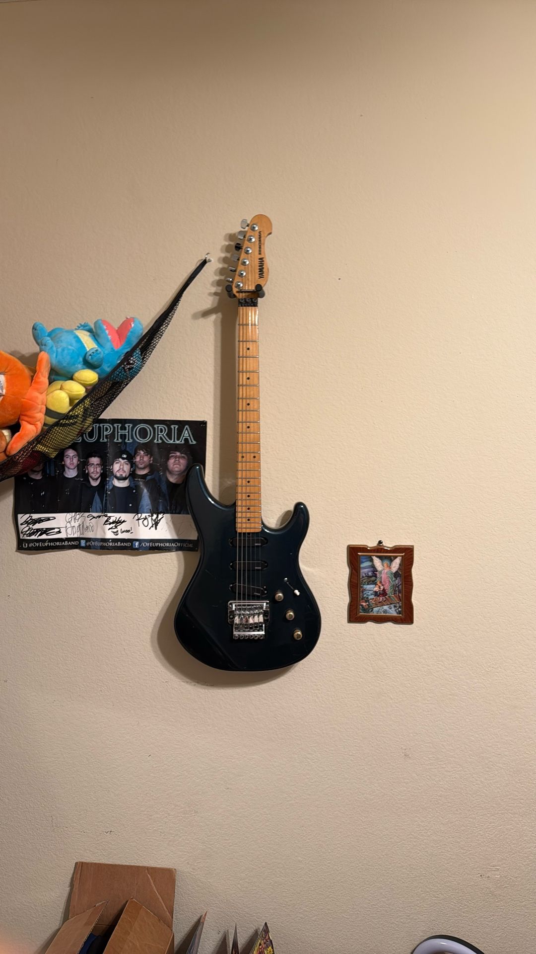 Yamaha Se603ma
