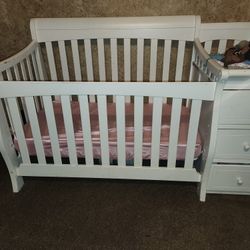 Baby Crib
