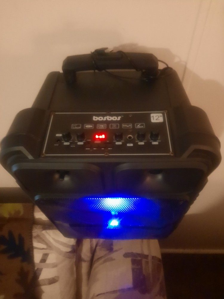 Bluetooth Karaoke System