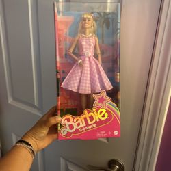 Barbie The Movie Doll 