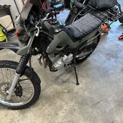 2009 Yamaha xt 250 Xt 250