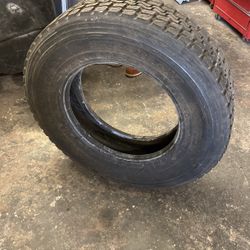 Big Rig Tires 