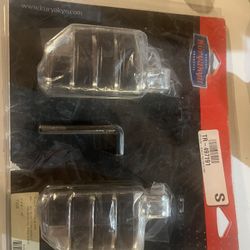 Kuryakyn Foot Pegs With Mounting Hardware 