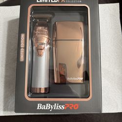 Bayliss trimmer and shaver