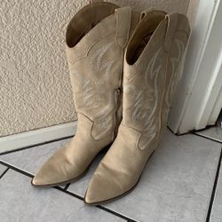 Cowgirl Boots 
