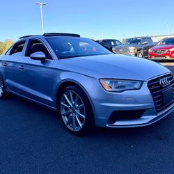 2016 Audi A3 2.0T Quattro Premium Plus