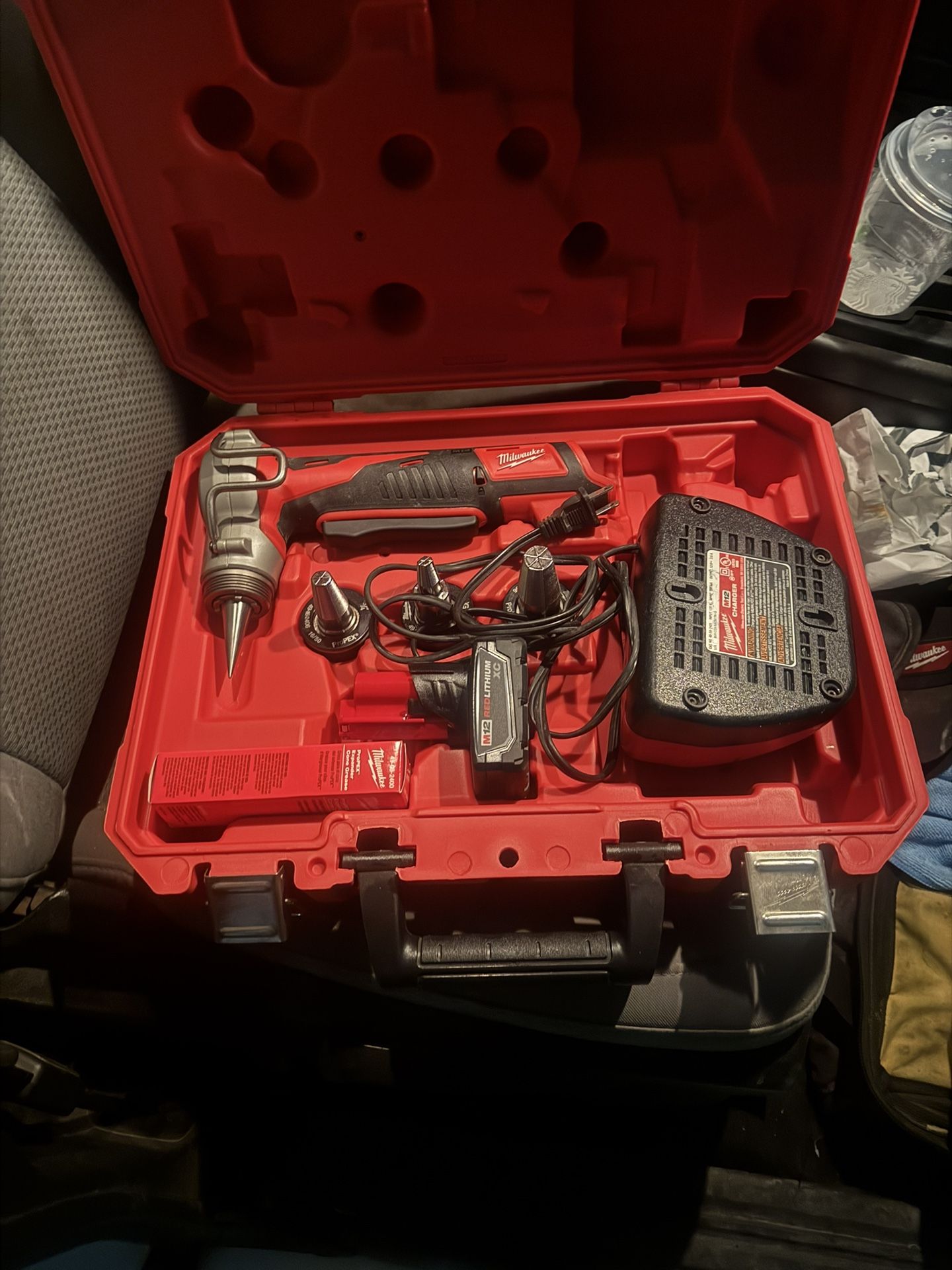 Milwauke Tools