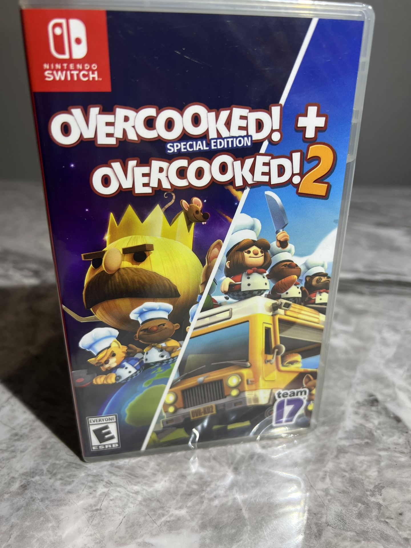 Overcooked 1&2 Special Edition