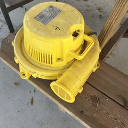 Inflatable Blower