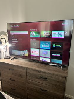 TCL SMART TV  55”