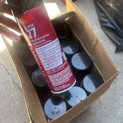 3M super 77 spray Adhesive 