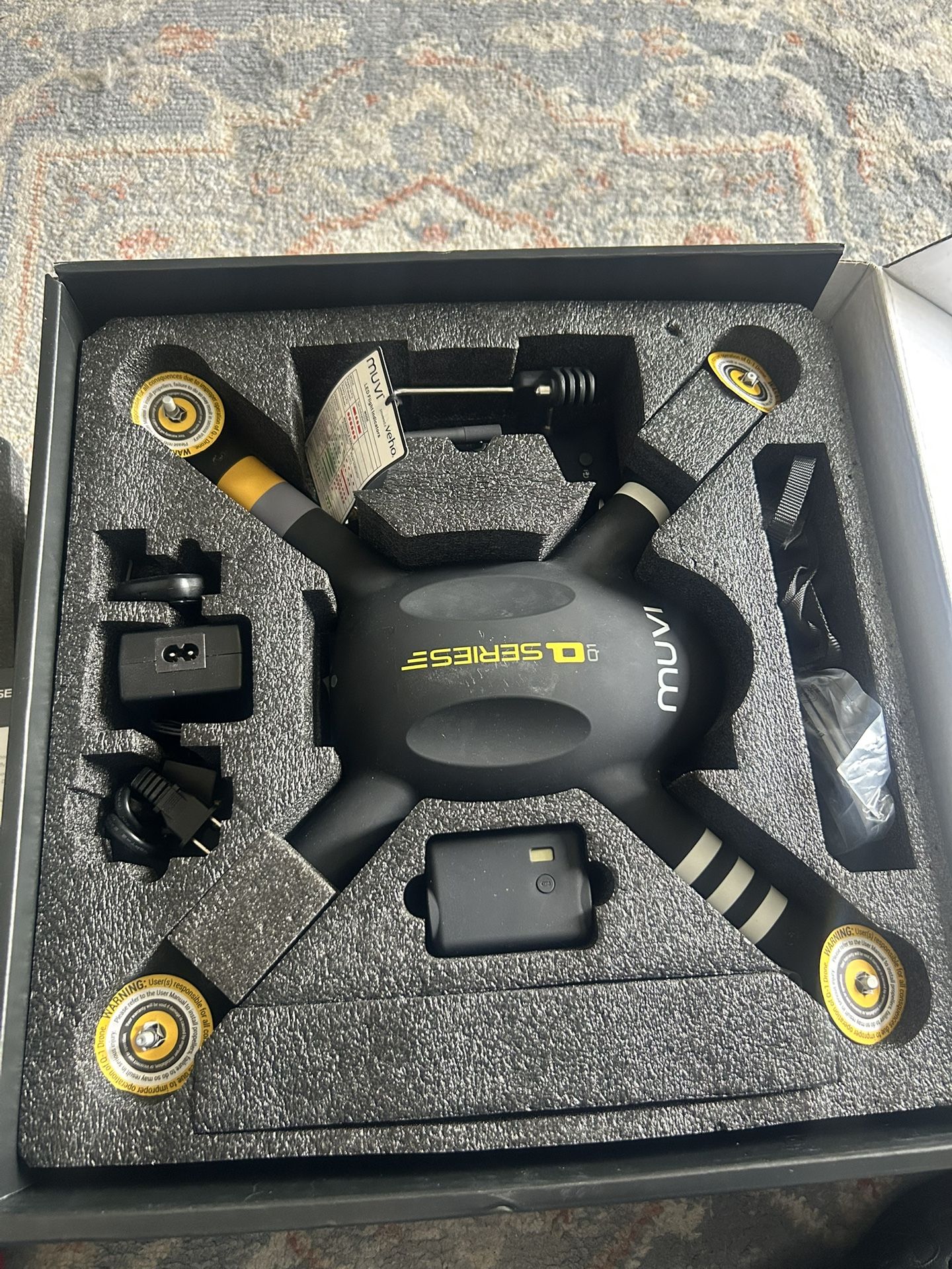 Veho Muvi Q-1 Drone