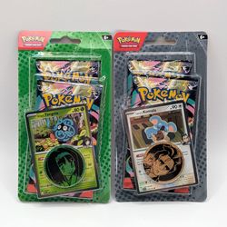 Ascended Heroes 2 pack blister