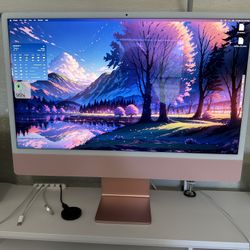 iMac 24 Inch M1 