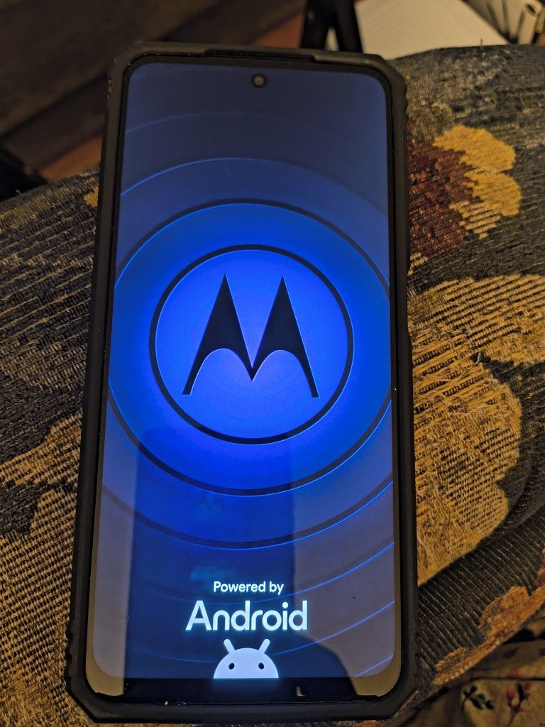 Moto G Power 5g Cell Phone With Case