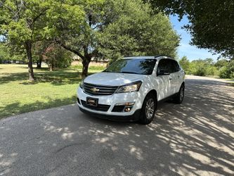 2017 Chevrolet Traverse