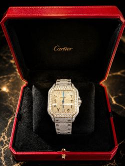 Cartier Watch