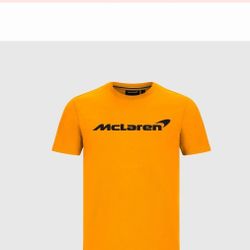 Authentic McLaren T Shirt