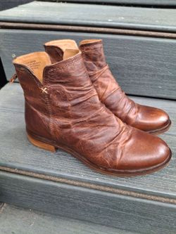 Size 7 de piel noseusaron