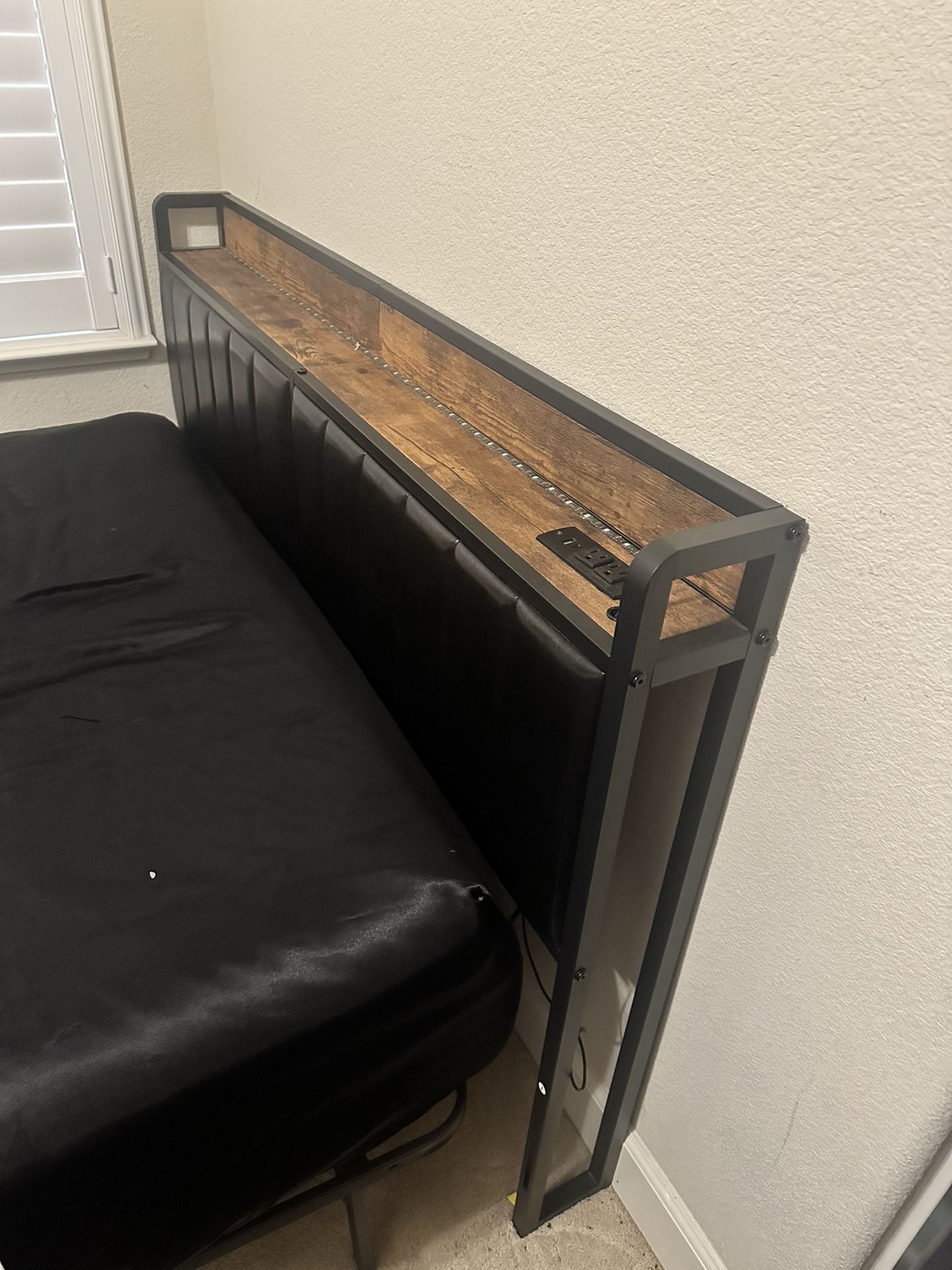 Queen Headboard