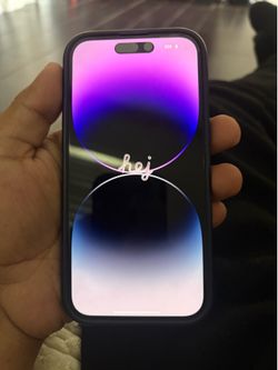iPhone 14 Pro 128gb purple