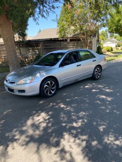 2007 Honda Accord
