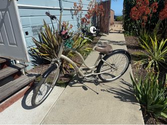 Electra cruiser