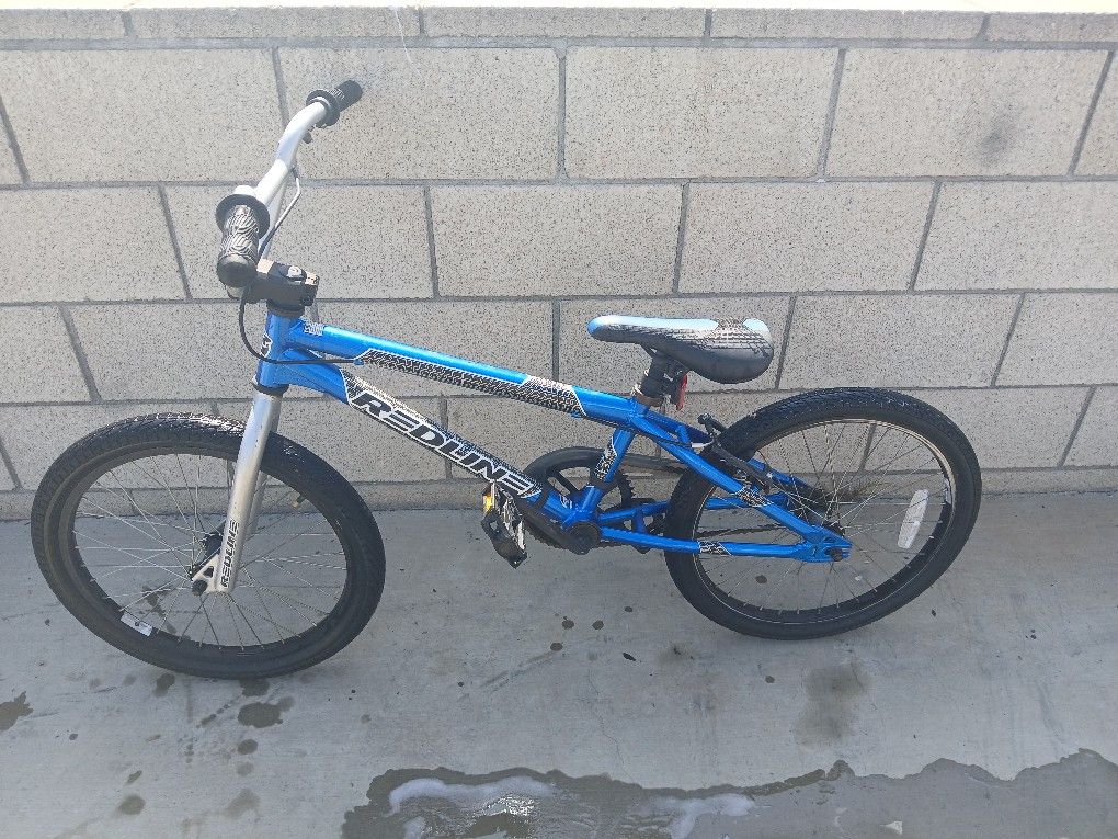 Boy's 20" Redline BMX Bike