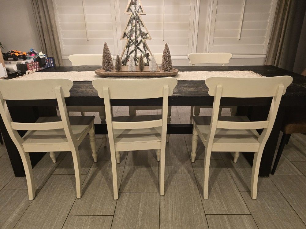 Dining Table Chairs