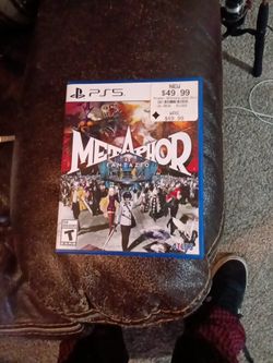 Metaphor Refantazio PS5