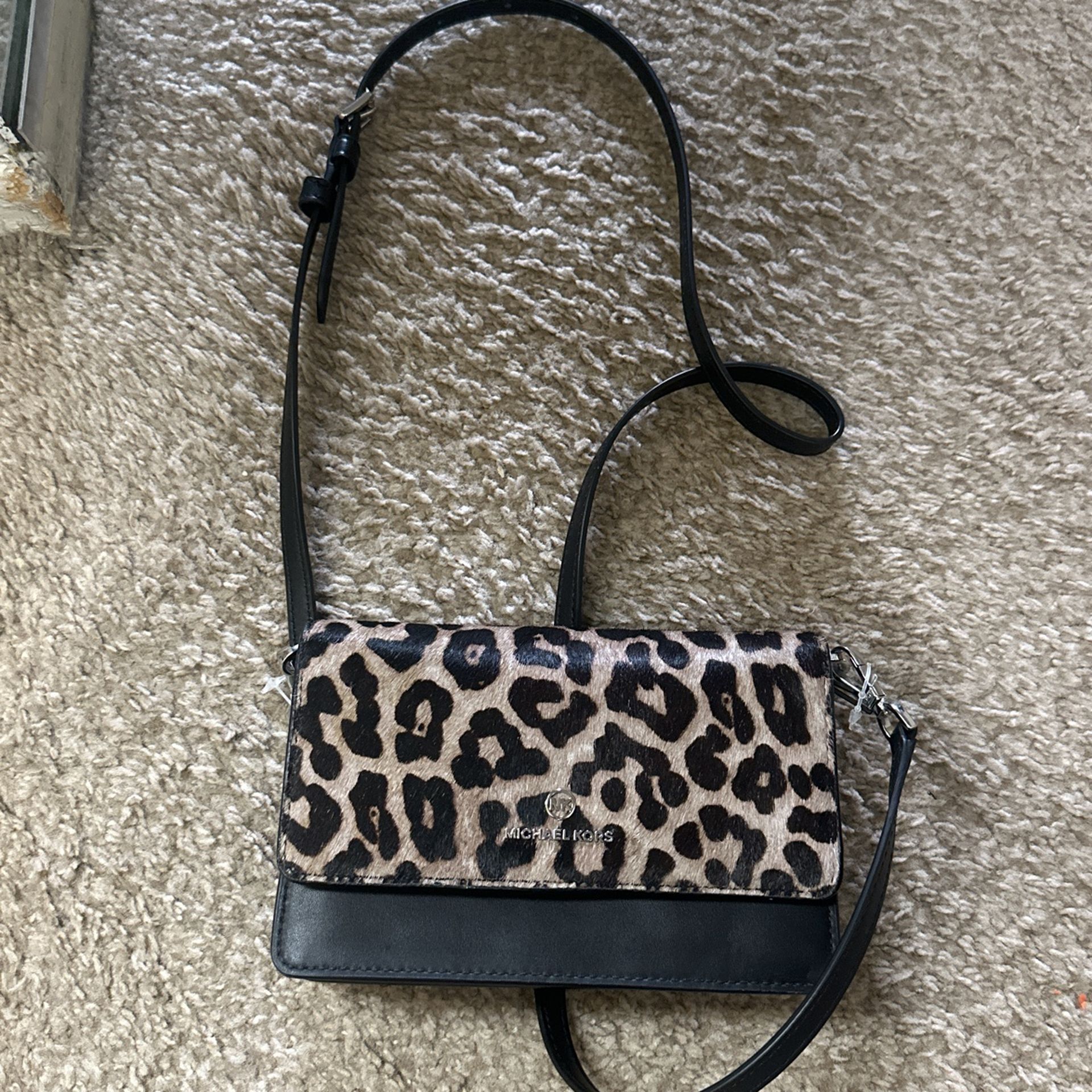 Brand New Michael Kors Clutch ( Wallet) For 50
