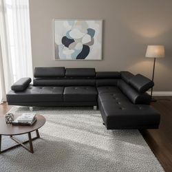 Sectional Sofa ⚜️ Sofá Seccional "Brand NEW" 🚚