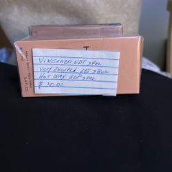 Perfumes And Colognes