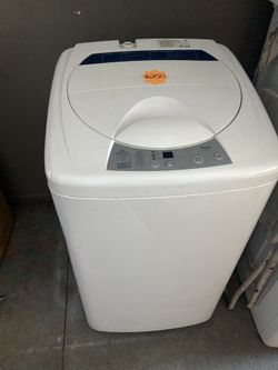 Haier Portable Washer
