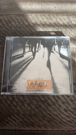 Stray Kids SKZ2020 ESCL5375 CD Album