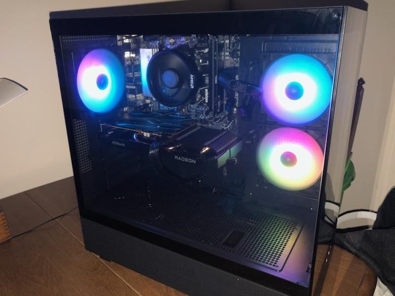 Custom Gaming PC