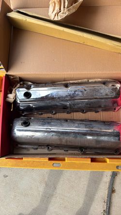 460 engine valve covers