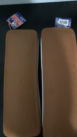 Ice cream sandwich squishy