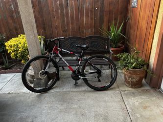 Genesis Mountain Bike