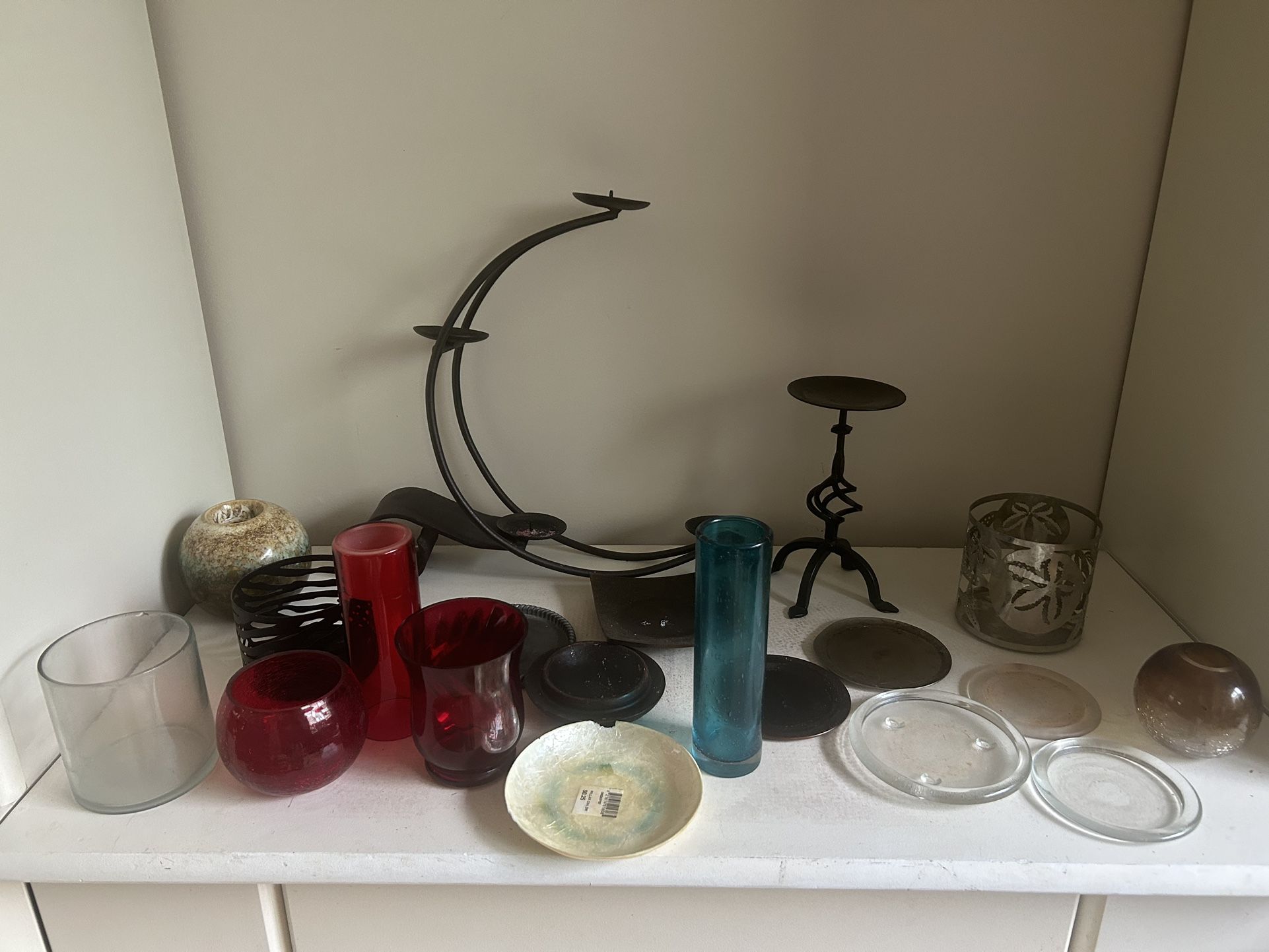 Candle Holders!