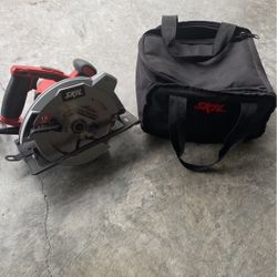 Skil Circular Saw 120v  15AMP