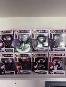 funko pops