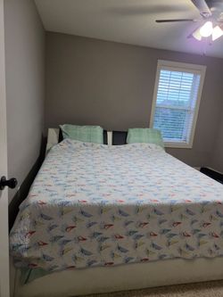King bed set