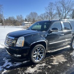 Cadillac Escalade 2009