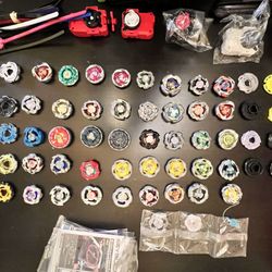 Beyblade x Collection
