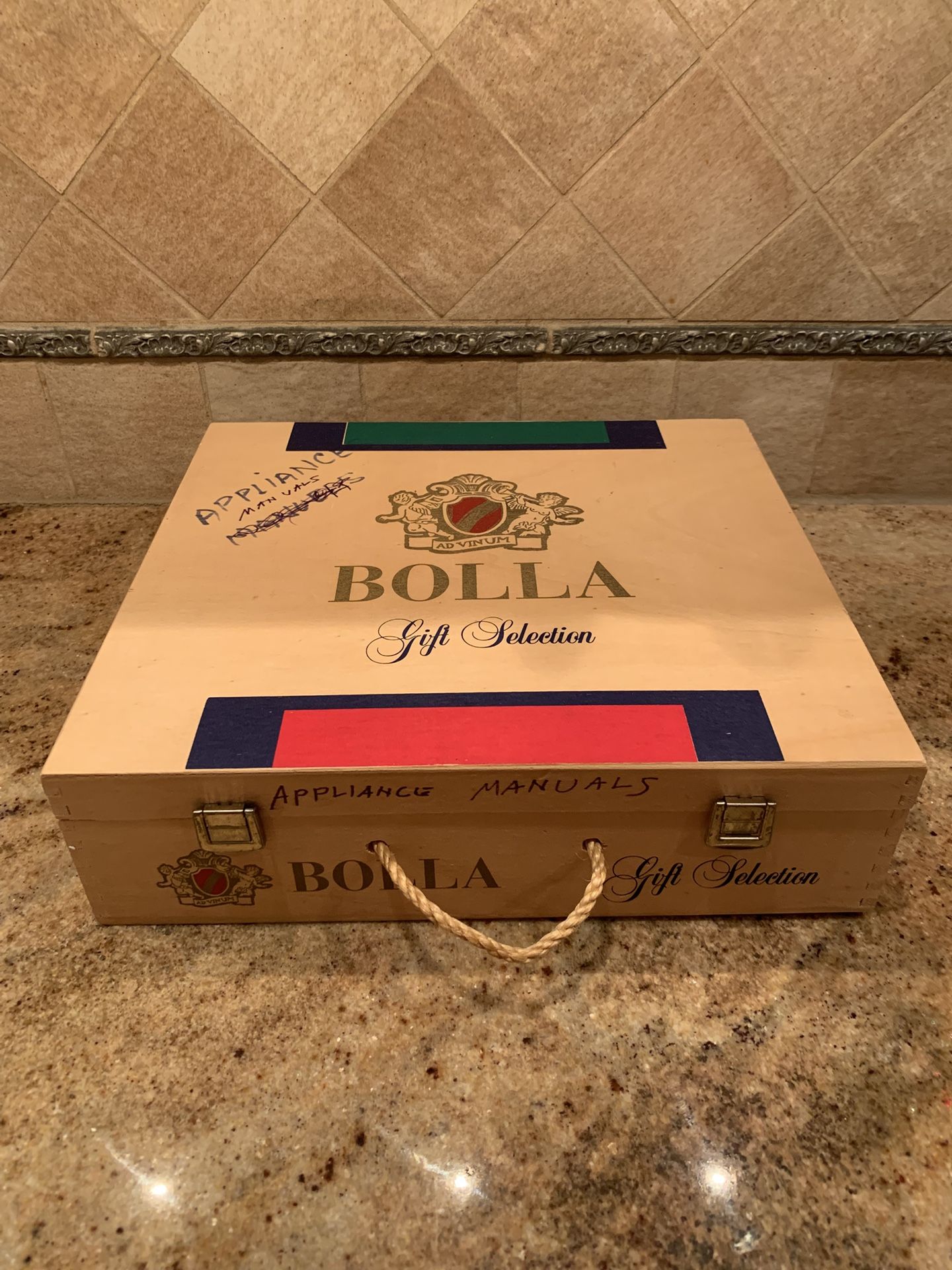 Bolla Box